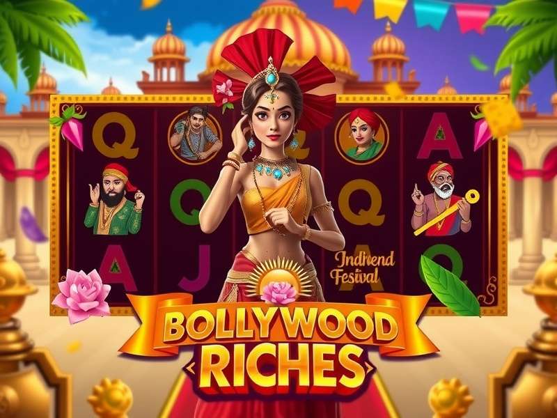 Bollywood Riches Indian Festival Event